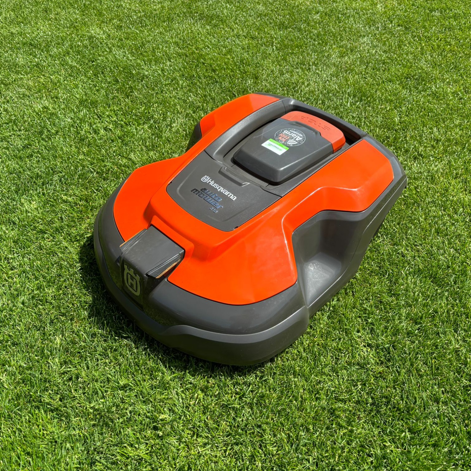 Husqvarna Automower 310 (3)