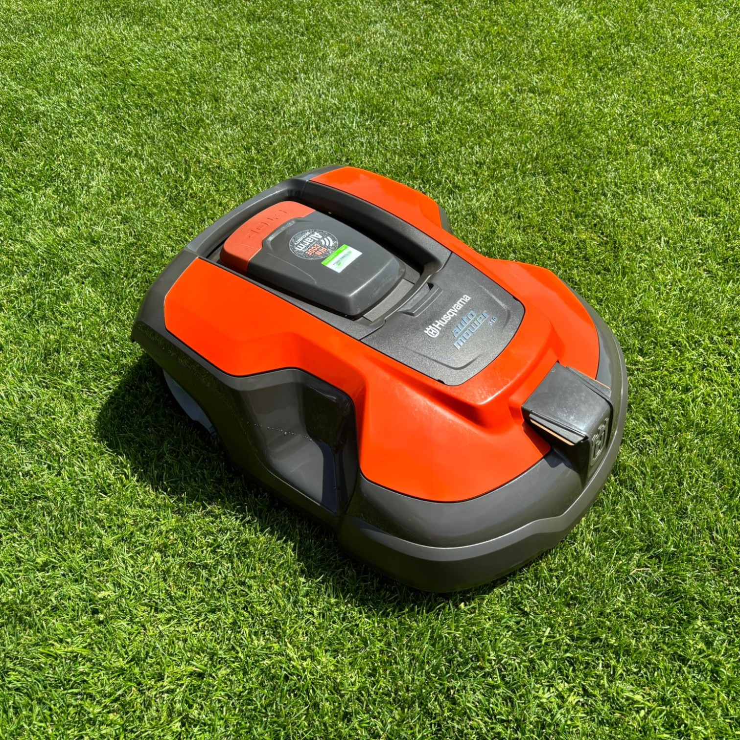 Husqvarna Automower 310 (3) - Afbeelding 2