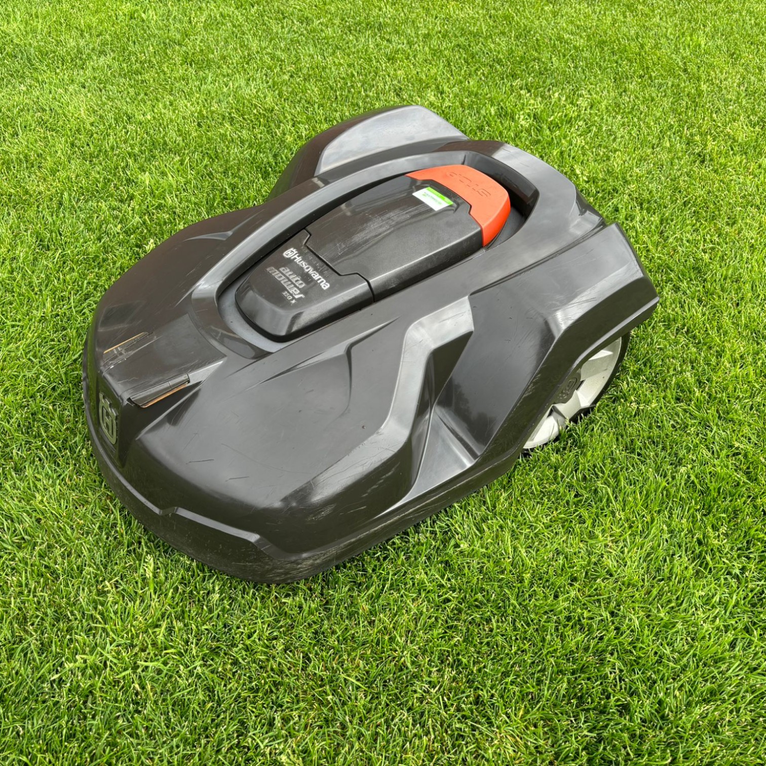 Husqvarna Automower 330X (32)