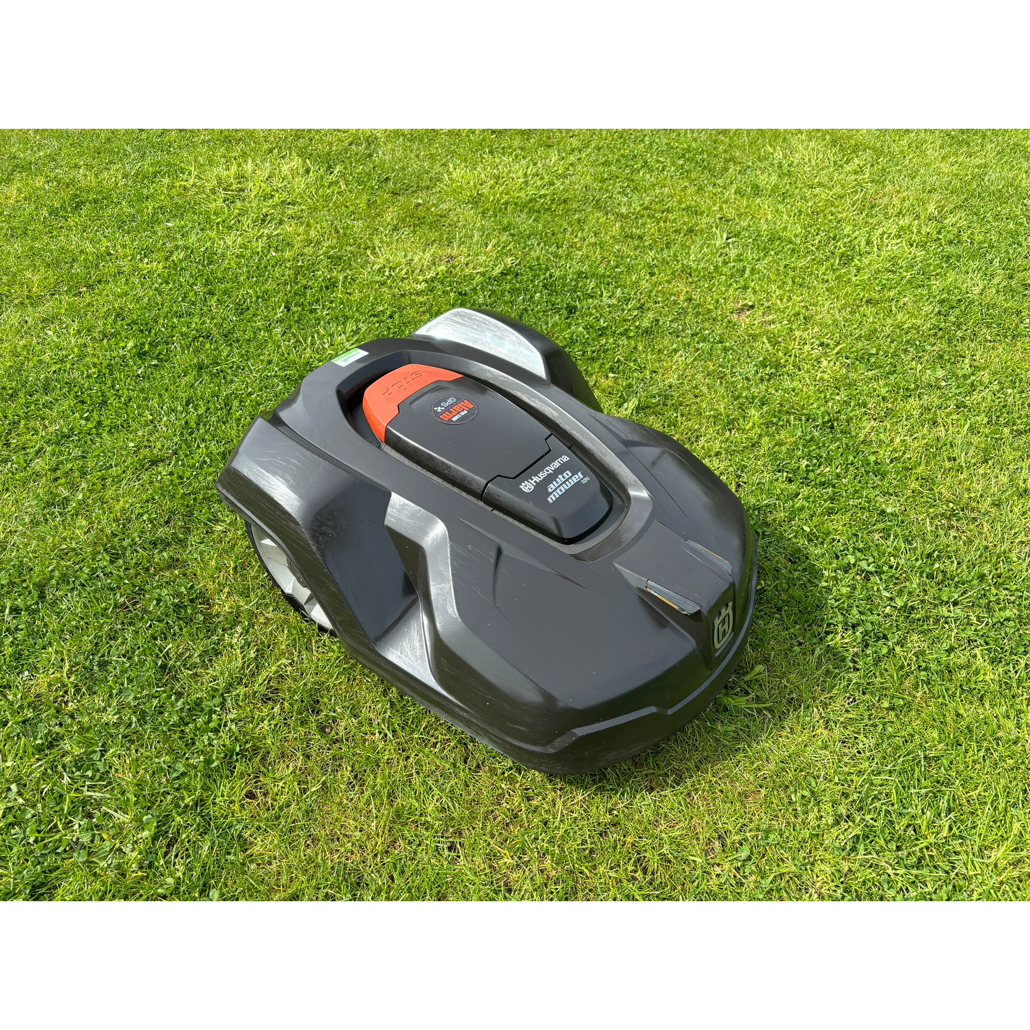 Husqvarna Automower 320 - Afbeelding 2
