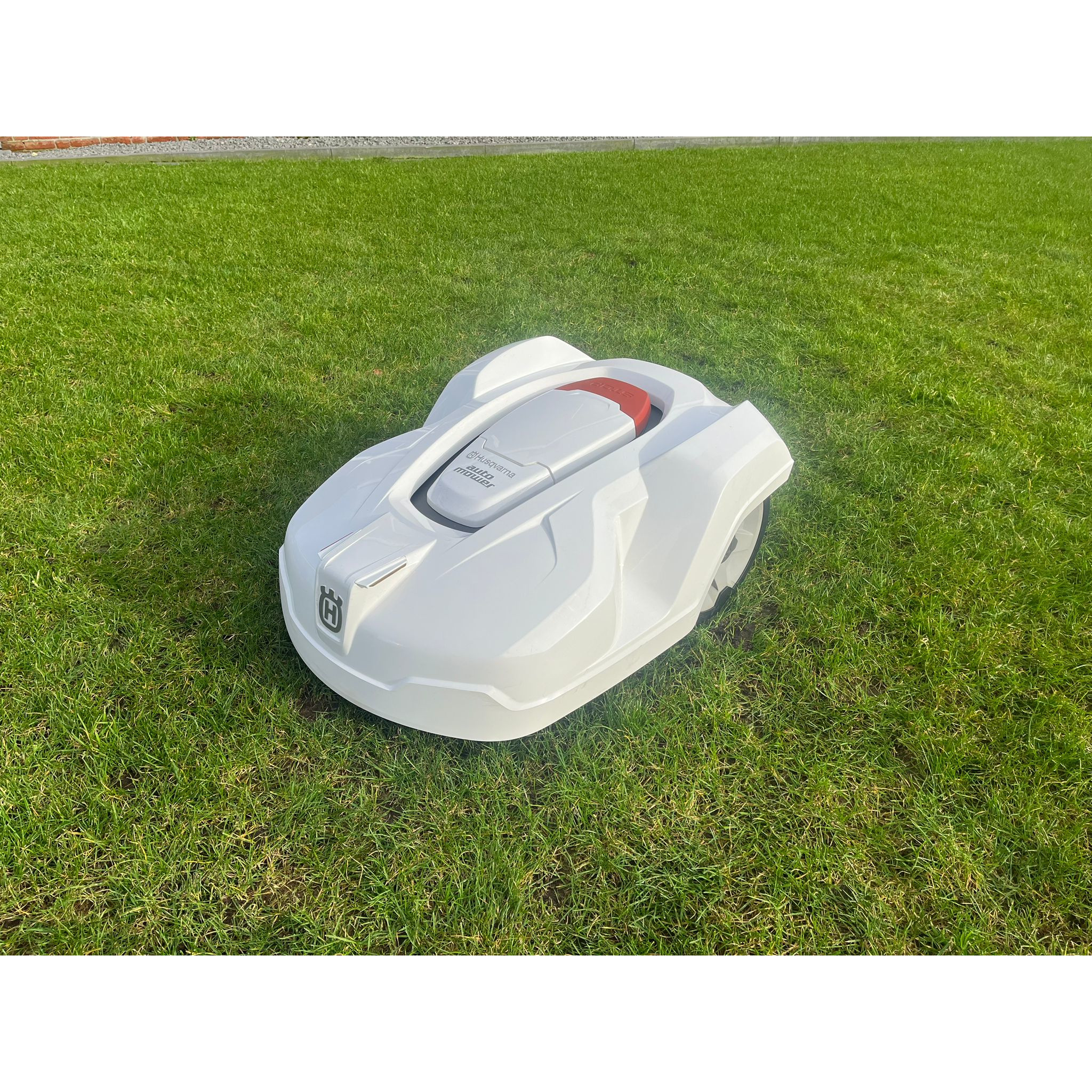 Husqvarna Automower 420 wit (2016)