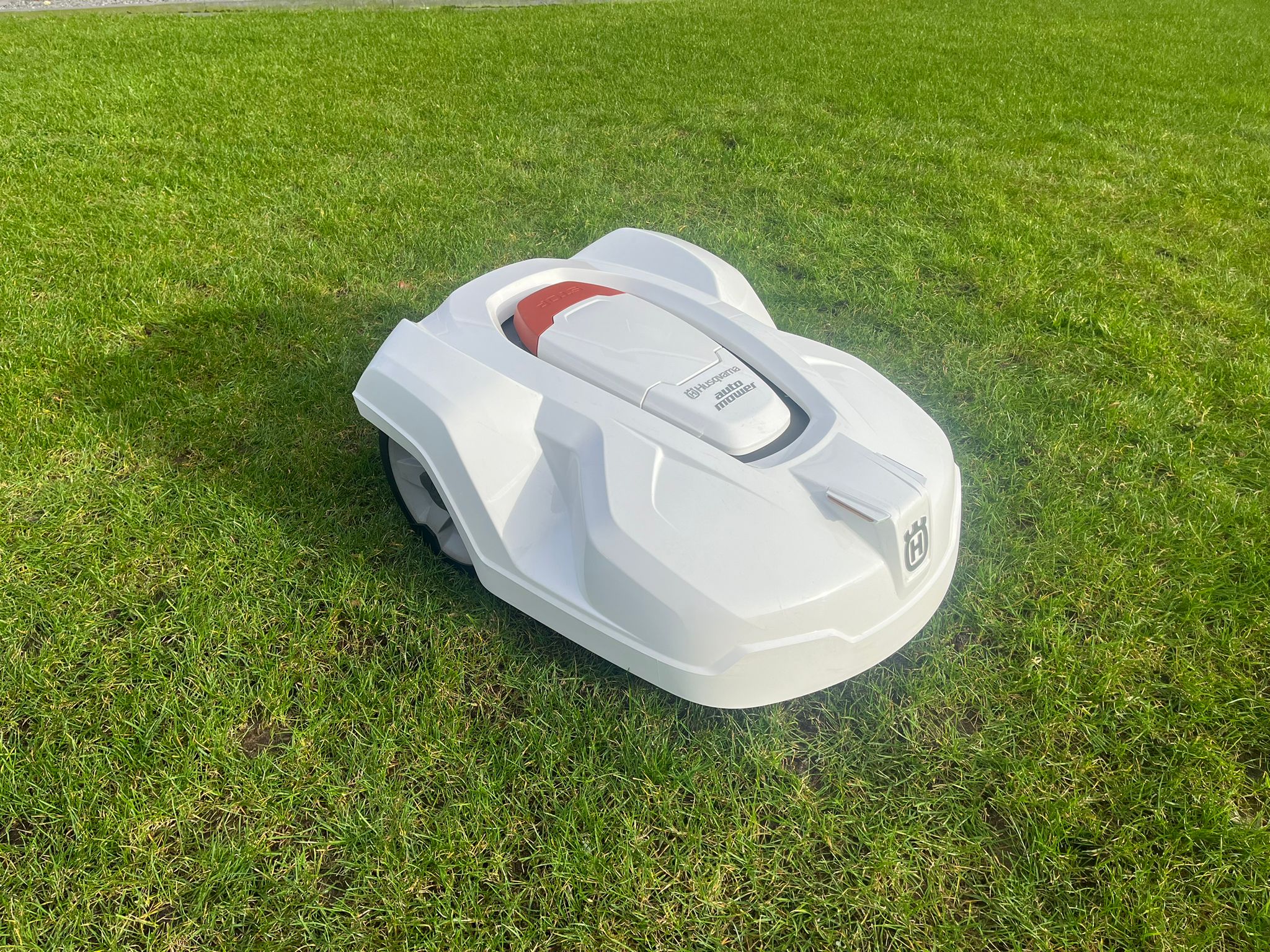 Husqvarna Automower 420 wit (2016) - Afbeelding 2