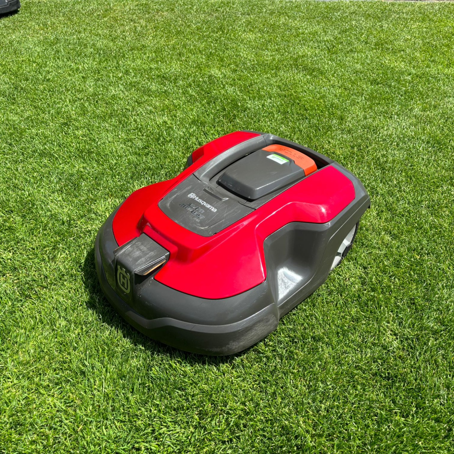 Husqvarna Automower 315 (7)