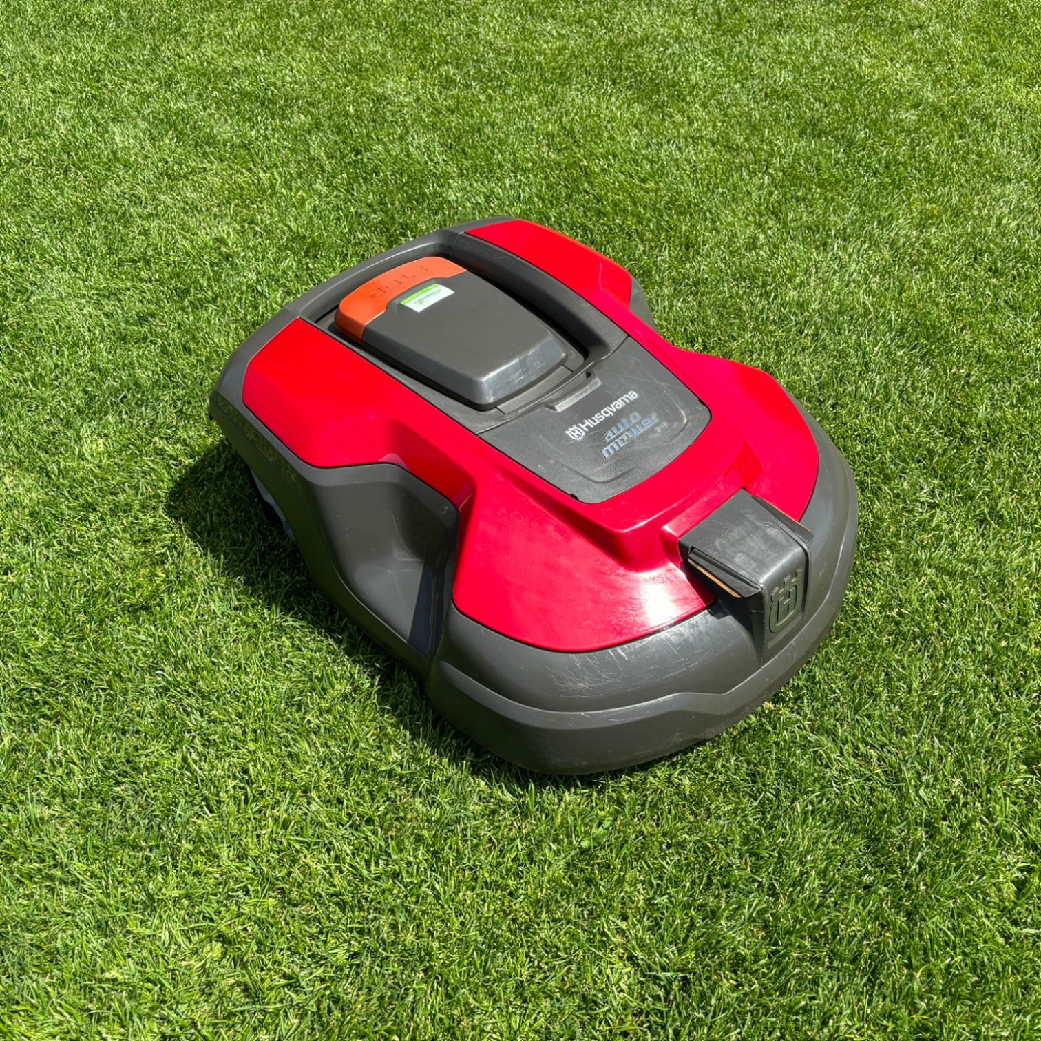 Husqvarna Automower 315 (7) - Afbeelding 2