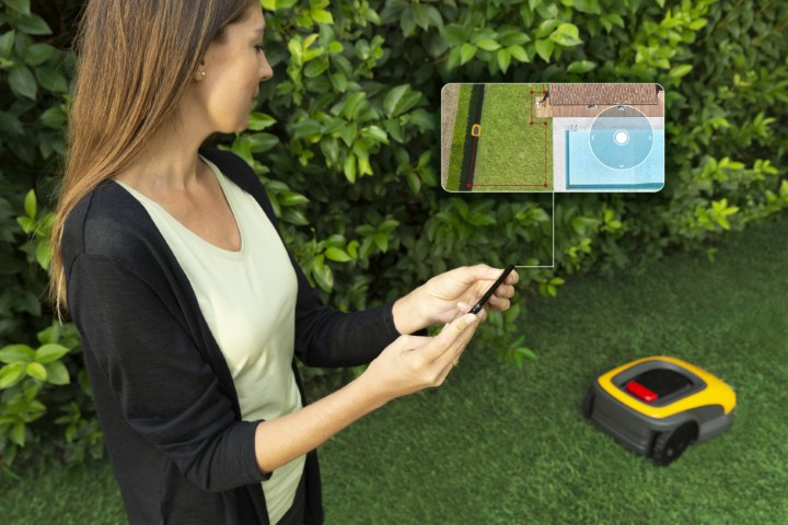Stiga A 1500 RTK GPS robotmaaier - Afbeelding 11