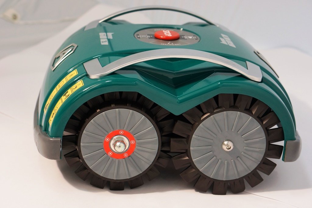 Ambrogio L60B Greenline ROBOTMAAIER - Afbeelding 2