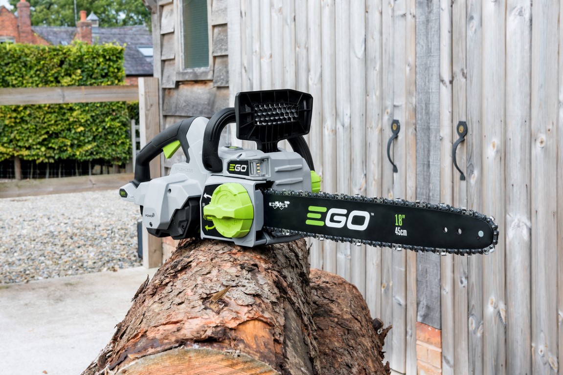 EGO CS1800E accu kettingzaag - Afbeelding 3