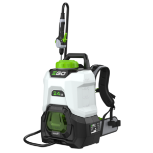 EGO BSP3500E accu rugspuit