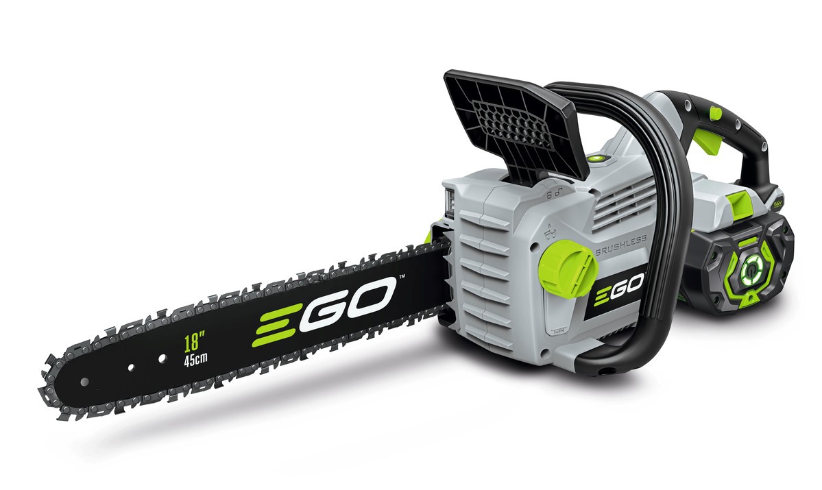 EGO CS1800E accu kettingzaag