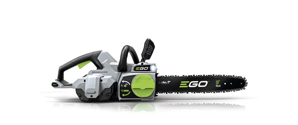 EGO CS1800E accu kettingzaag - Afbeelding 2