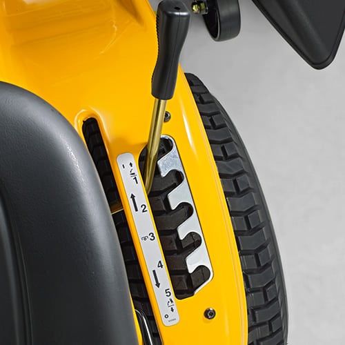 Cub Cadet LT1 NS92 INCL GRATIS MULCH - Afbeelding 2