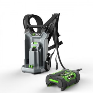 Ego BH1001 KIT Rugharnas inclusief Adapter