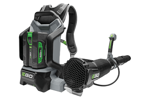 Ego ruggedragen bladblazer LB6002E promotie kit