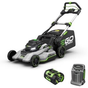EGO 21 SELECT CUT GRASMAAIER LM2135SP