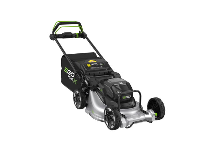 EGO LMX-5300SP accu gazonmaaier