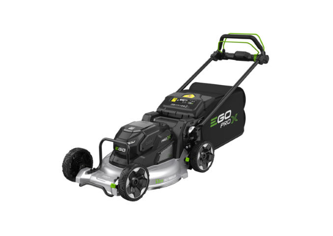 EGO LMX-5300SP accu gazonmaaier - Afbeelding 2