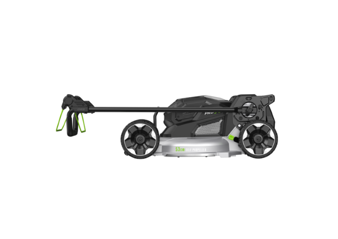 EGO LMX-5300SP accu gazonmaaier - Afbeelding 4