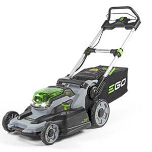 EGO GAZONMAAIER LM2000E ZONDER LADER EN ACCU