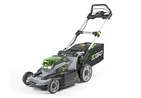 EGO GAZONMAAIER LM2000E ZONDER LADER EN ACCU