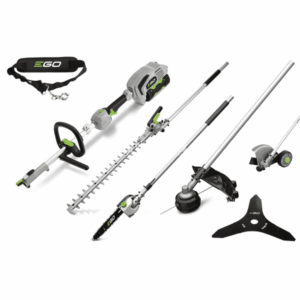 EGO MULTI TOOL BASISMACHINE MET 7 KRACHTIGE TOEPASSINGEN