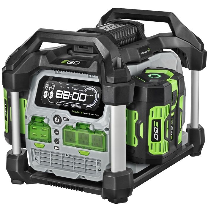POWER+ NEXUS PORTABLE POWER AGREGAAT (3000W) - Afbeelding 2