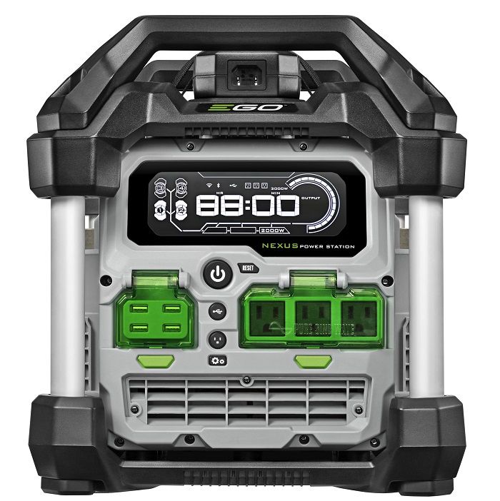 POWER+ NEXUS PORTABLE POWER AGREGAAT (3000W) - Afbeelding 3