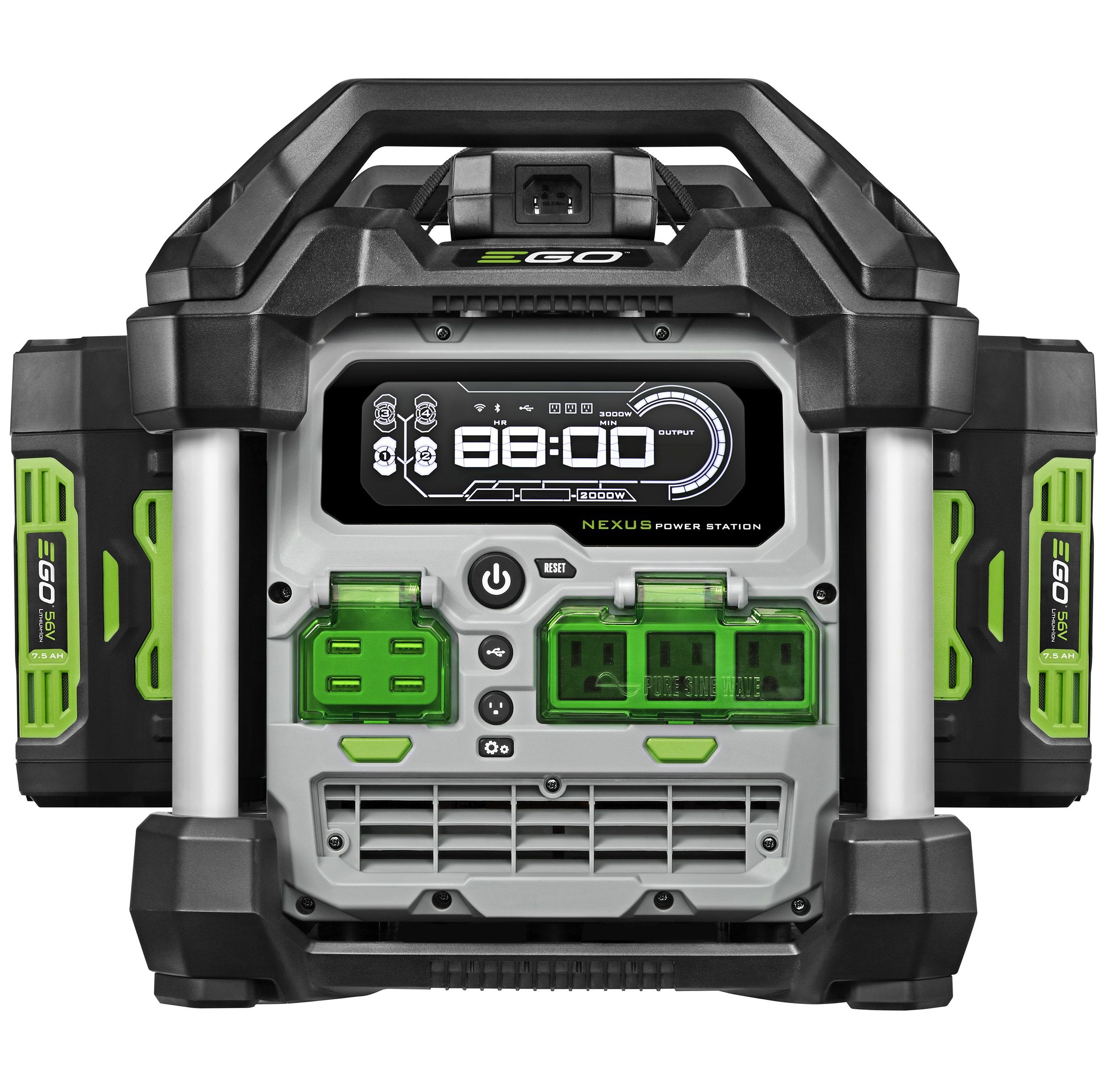 POWER+ NEXUS PORTABLE POWER AGREGAAT (3000W)
