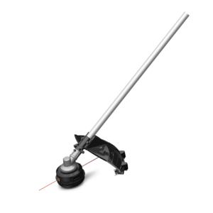 EGO STA1500 accu grastrimmer t.b.v. multi-tool