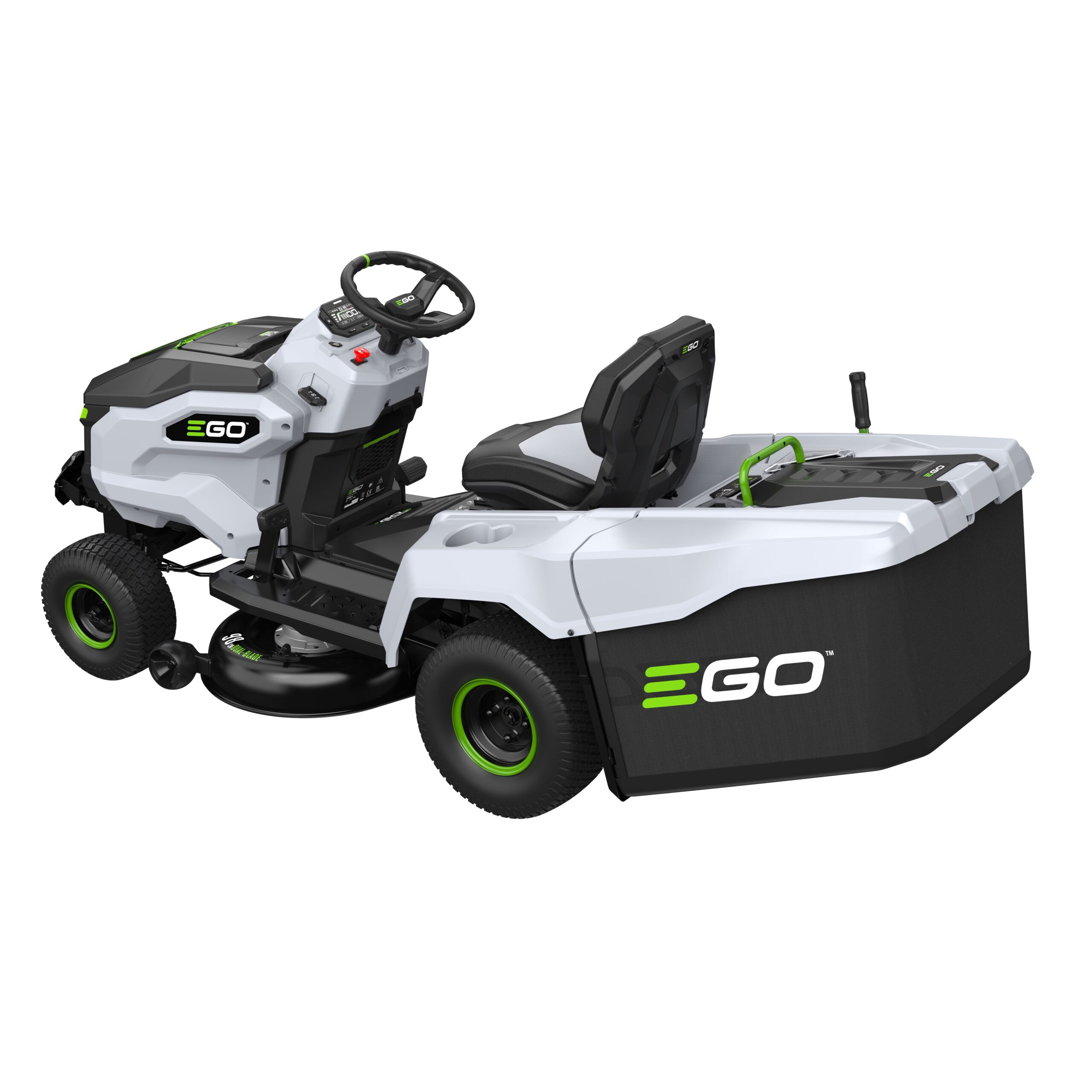 EGO TR3801E 4x10Ah opvang (kit) accu zitmaaier - Afbeelding 4