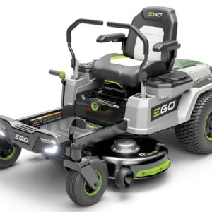 EGO ZTR Z6 ZT4201E-L zero-turn accu 4x10Ah (kit) zitmaaier