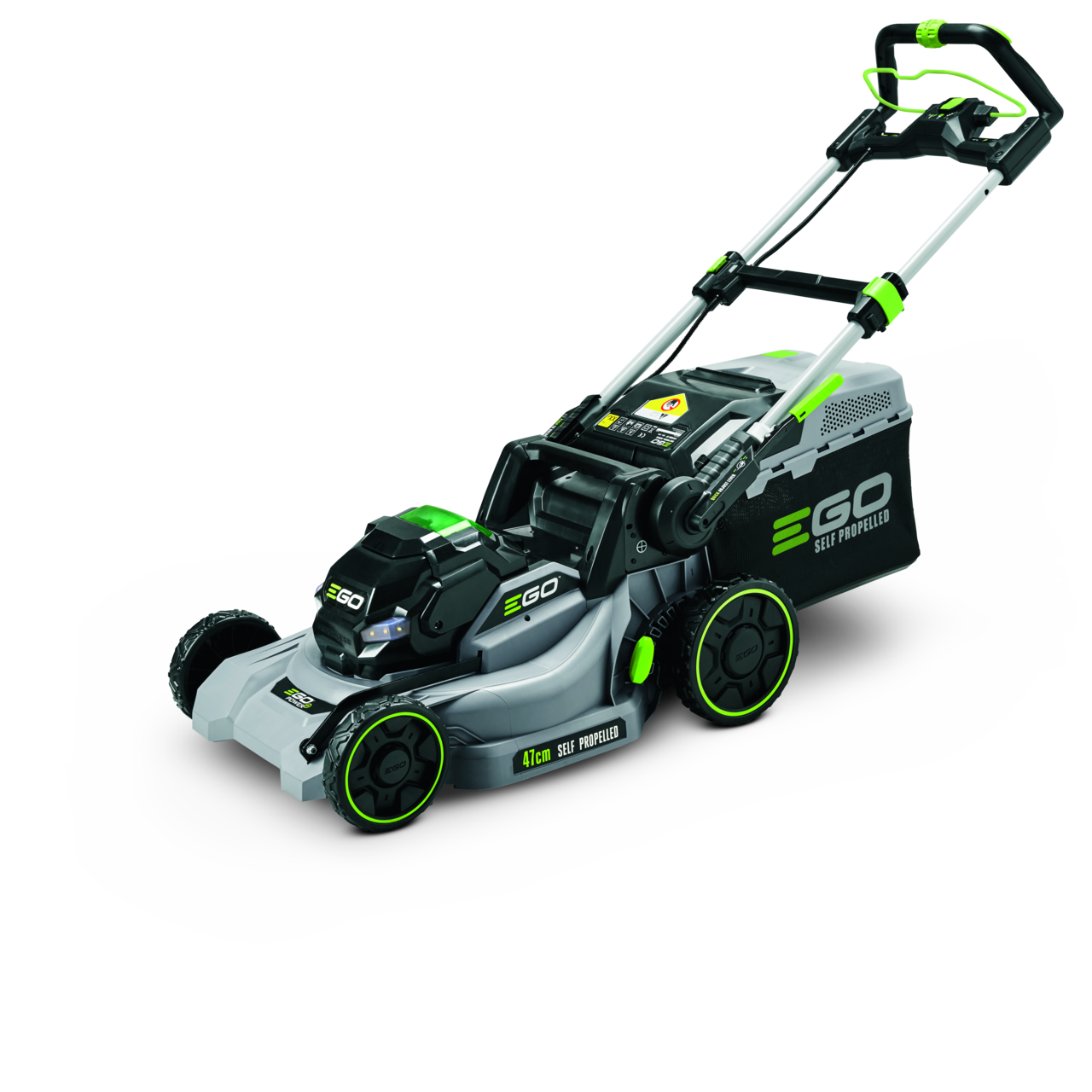 EGO GAZONMAAIER LM1903E-SP NIEUW VOOR 2021