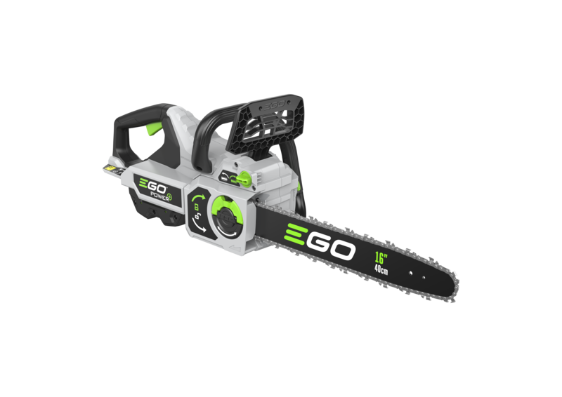 Ego Power +accu kettingzaag cs 1614e Mini - Afbeelding 2