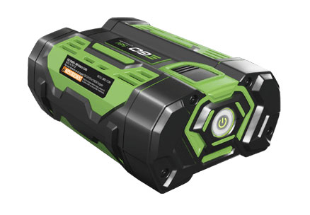 Ego accu strimmer st1211e promotiepakket - Afbeelding 3