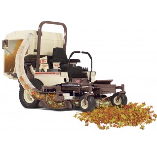 Grasshopper Zerotrun maaier met grasopvang