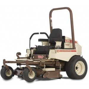 Grasshopper Zerotrun maaier 321d Diesel
