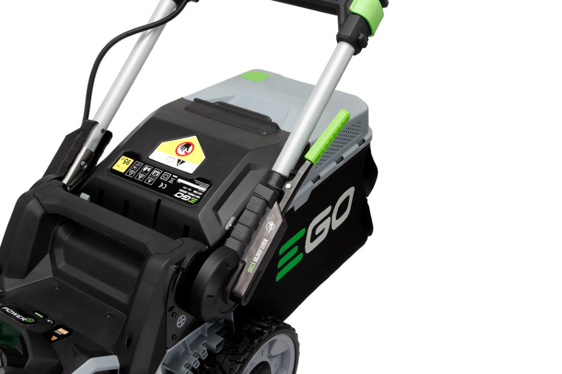 EGO LM1701E accu gazonmaaier (kit) - Afbeelding 2
