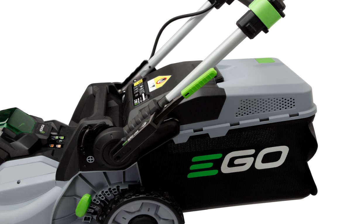 EGO LM1701E accu gazonmaaier (kit) - Afbeelding 4