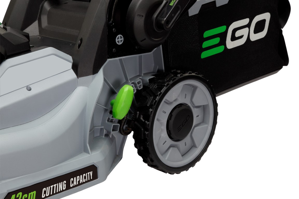EGO LM1701E accu gazonmaaier (kit) - Afbeelding 5