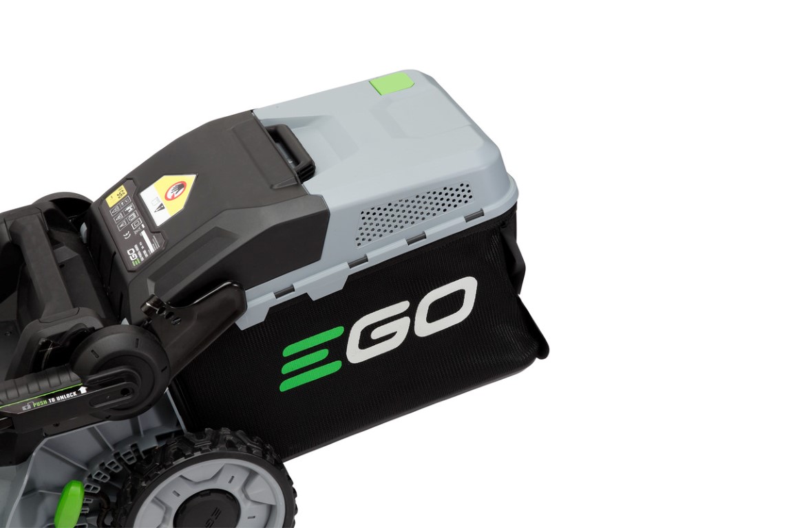 EGO LM1701E accu gazonmaaier (kit) - Afbeelding 6