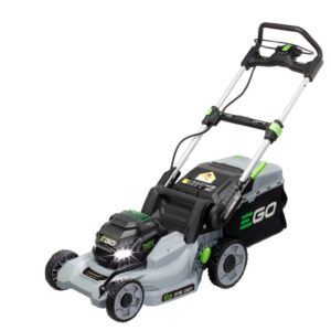 EGO LM1701E accu gazonmaaier (kit)