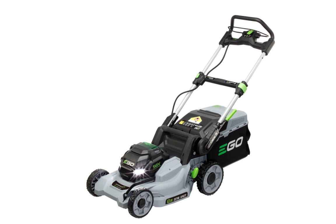 EGO LM1701E accu gazonmaaier (kit)