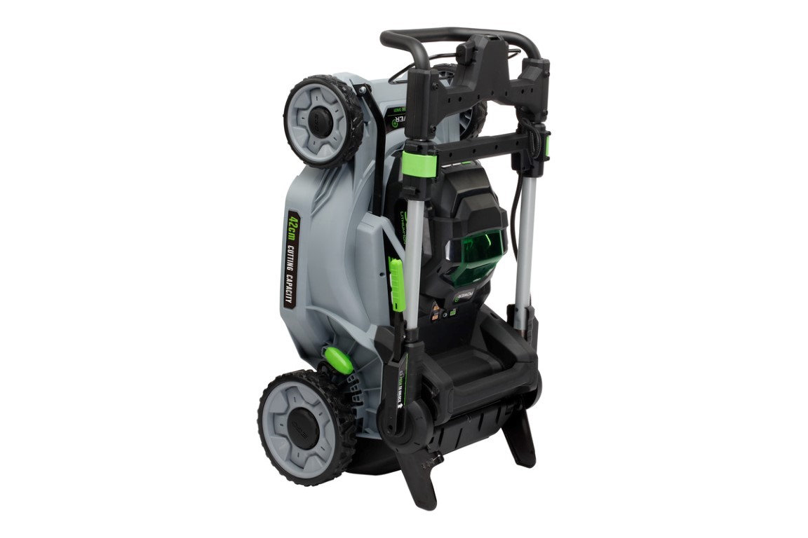 EGO LM1701E accu gazonmaaier (kit) - Afbeelding 8