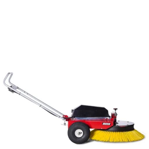 Limpar Veegmachine Radiaal Accu - Afbeelding 4
