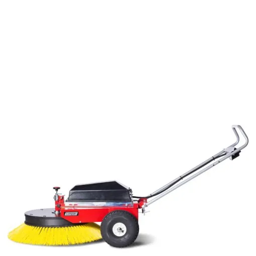 Limpar Veegmachine Radiaal Accu - Afbeelding 3
