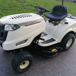 MTD ZITMAAIER DL 920H BEIGE LINE MET OPVANGBAK