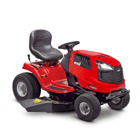 mtd Lg 200 h optima zitmaaier zijuitworp/mulchen - Afbeelding 3