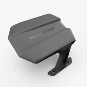 Mammotion LUBA robotmaaier garage
