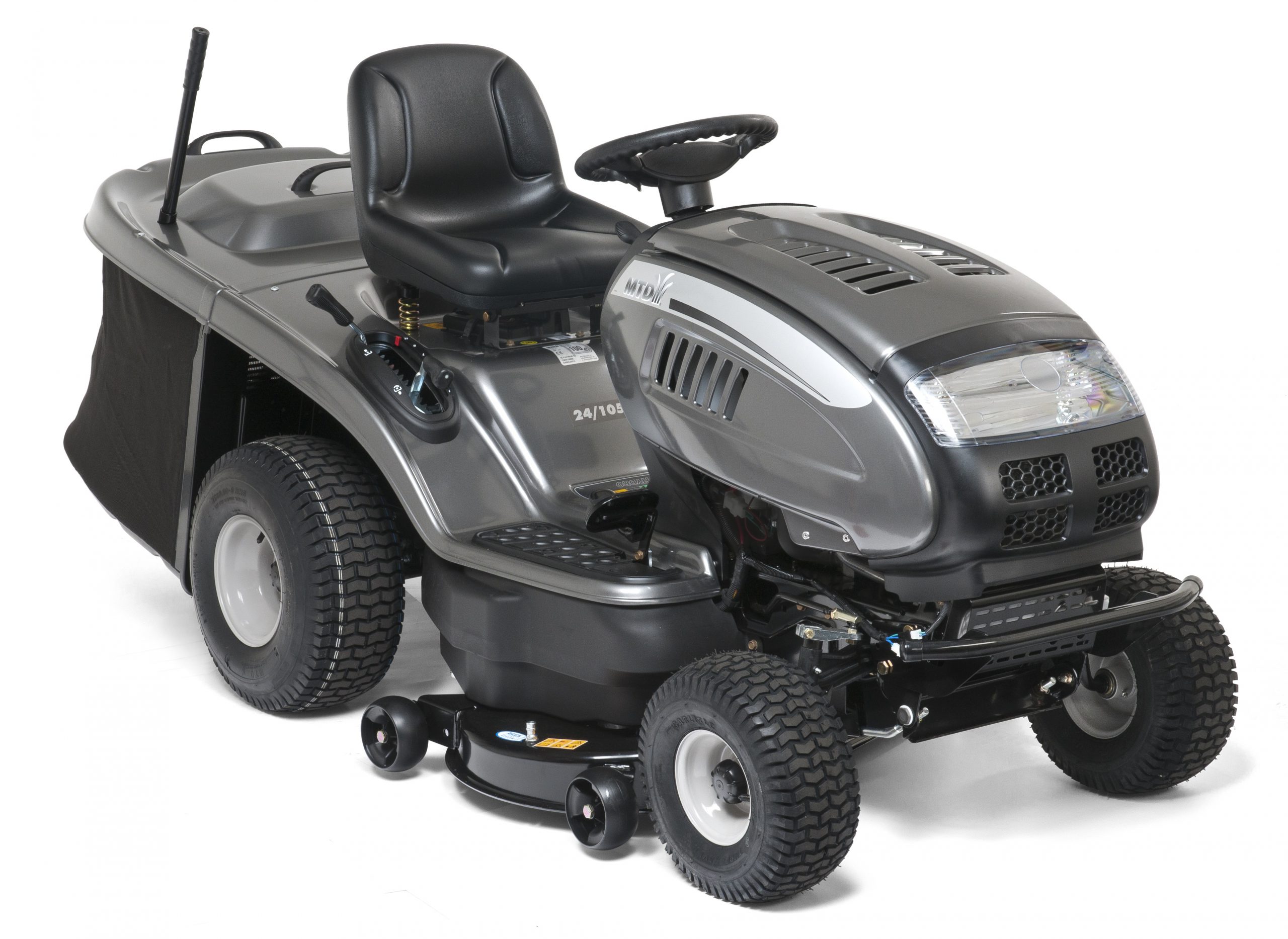 Mtd PLATINUM RD ZITMAAIER
