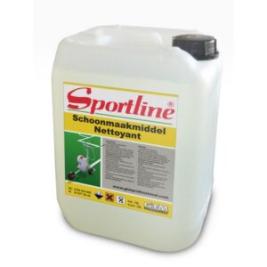 sportline schoonmaakmiddel 10 liter