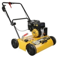 Verticuteermachine Texas 460TG